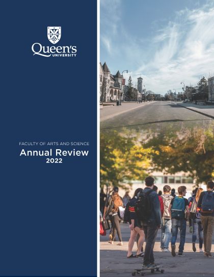 Annual Reviews | Queen's University Faculty of Arts and Science